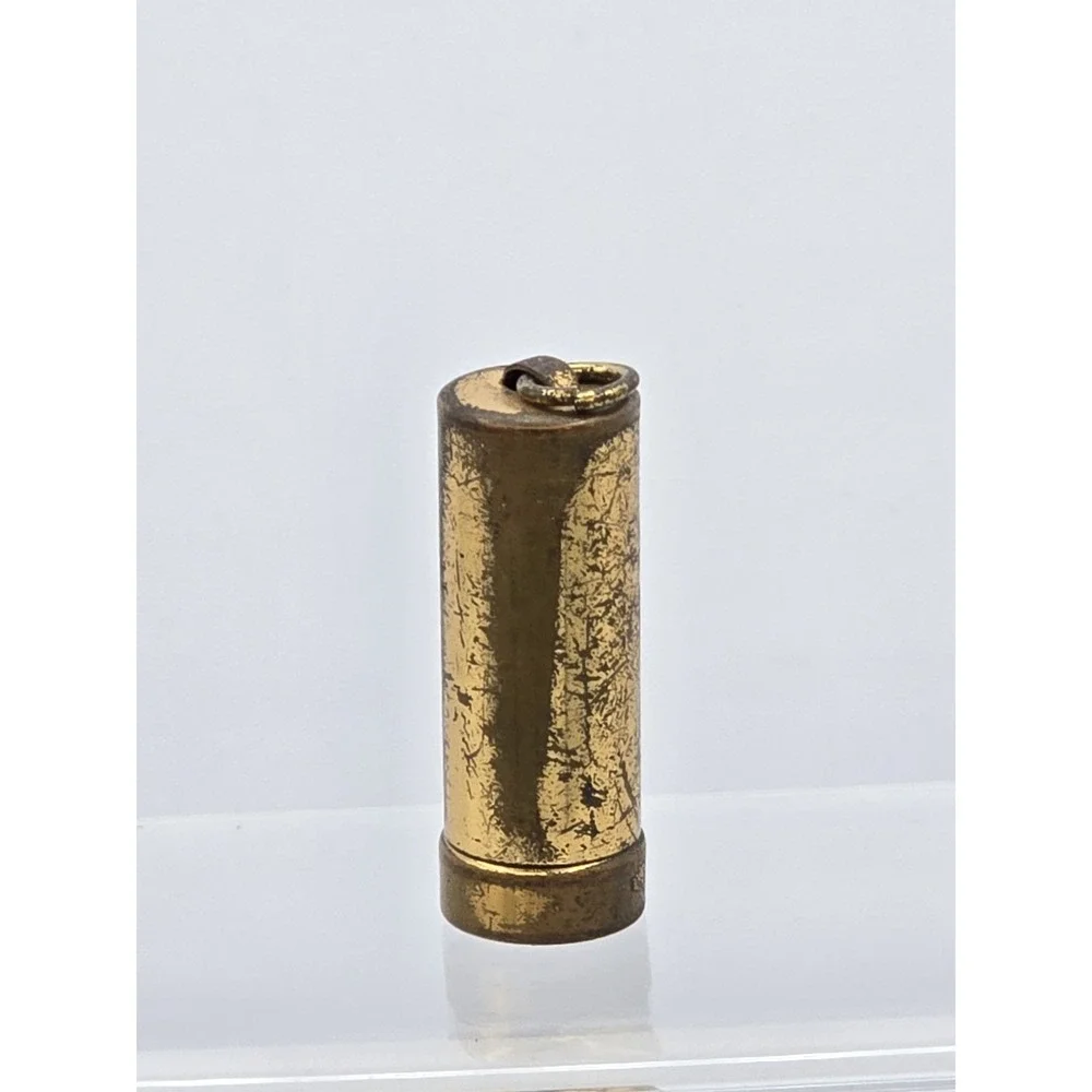scope cigarette holder Telescoping Vintage Scope Brass Telescoping Cigarette